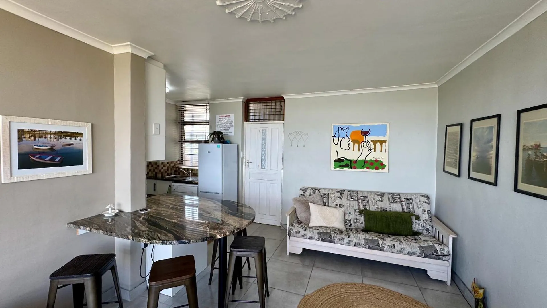Apartment Island Views South Africa